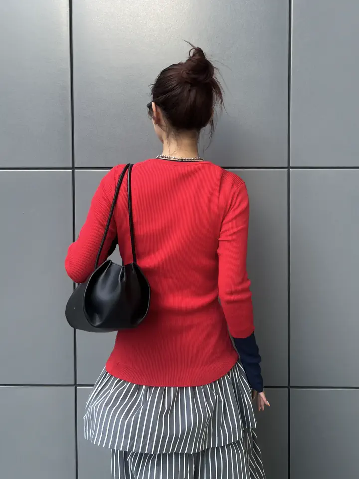 GRACE CONTINENTAL NORIA コーディネート画像