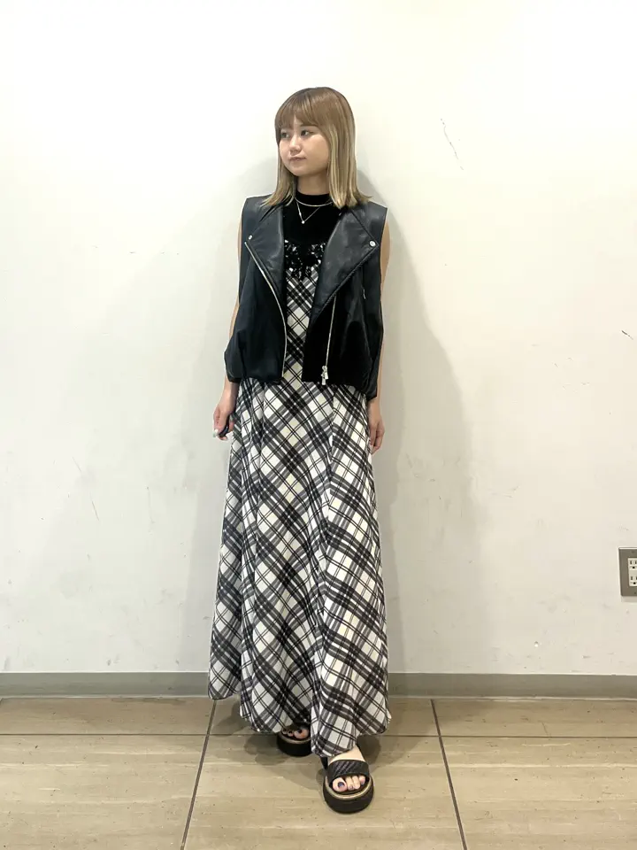 GRACE CONTINENTAL FUJISAWA コーディネート画像