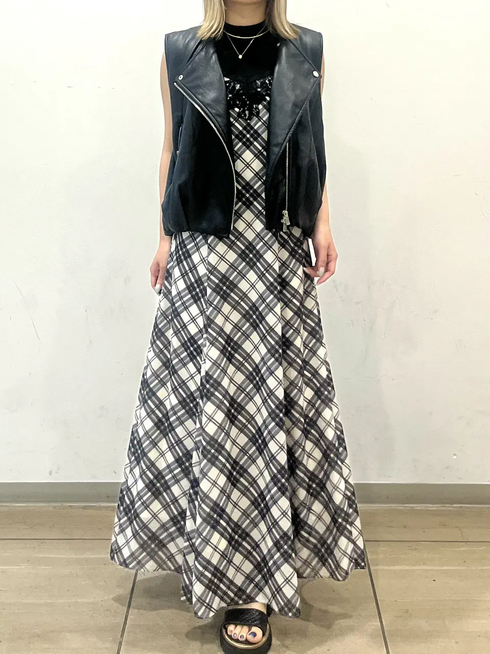 GRACE CONTINENTAL FUJISAWA コーディネート画像