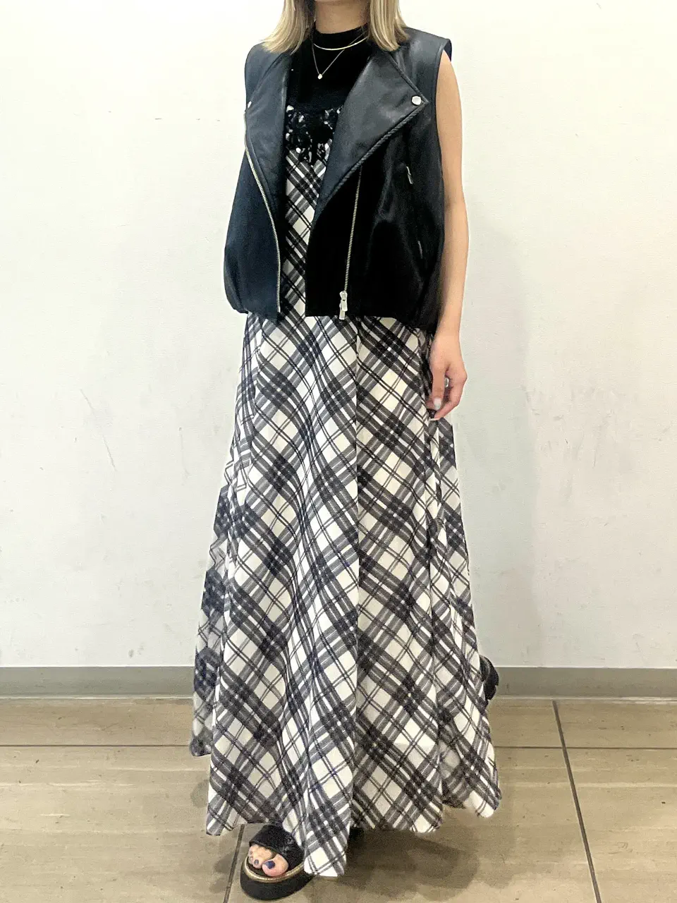 GRACE CONTINENTAL FUJISAWA コーディネート画像