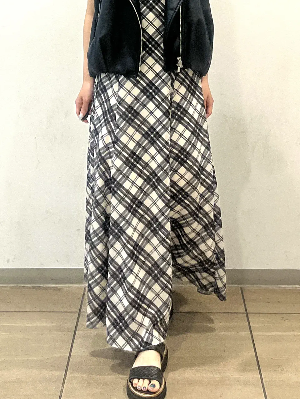GRACE CONTINENTAL FUJISAWA コーディネート画像