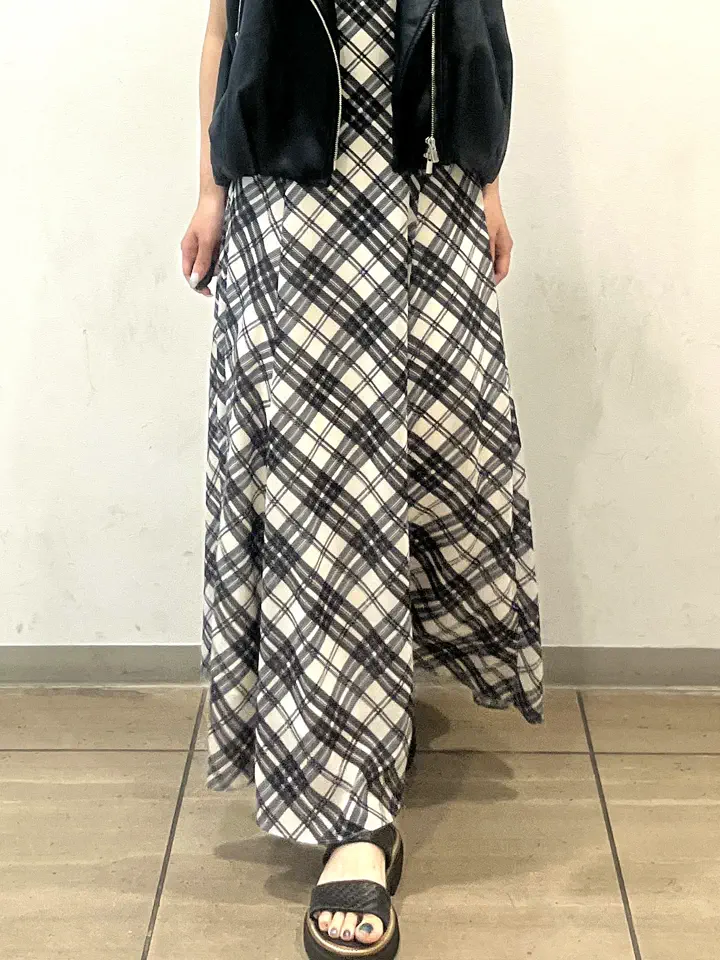 GRACE CONTINENTAL FUJISAWA コーディネート画像