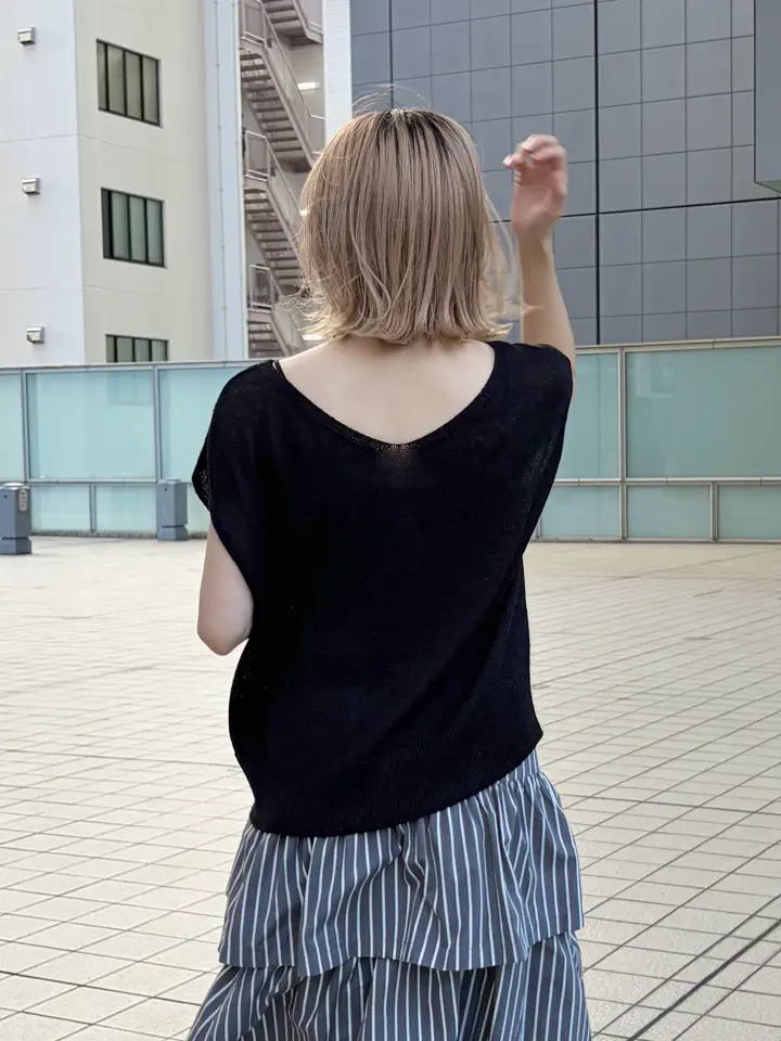 GRACE CONTINENTAL Abe コーディネート画像
