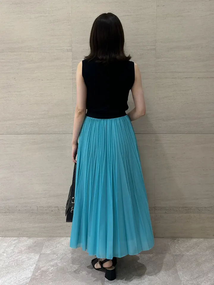 GRACE CONTINENTAL Wakazono コーディネート画像