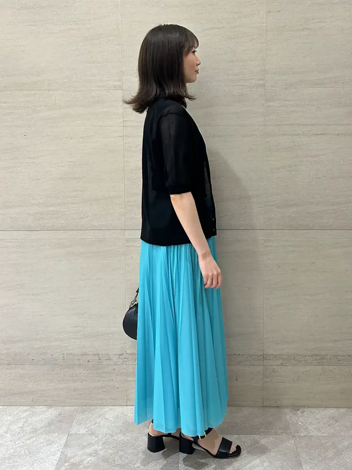 GRACE CONTINENTAL Wakazono コーディネート画像