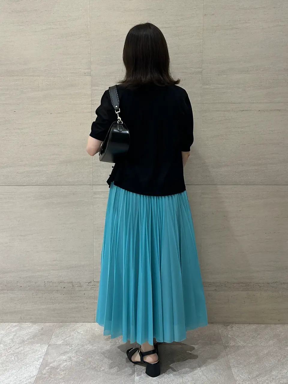 GRACE CONTINENTAL Wakazono コーディネート画像