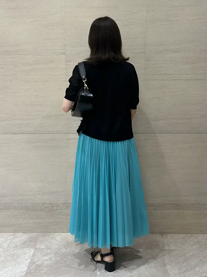 GRACE CONTINENTAL Wakazono コーディネート画像