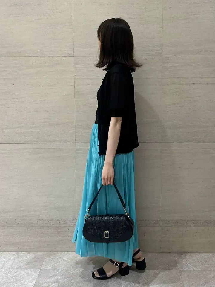 GRACE CONTINENTAL Wakazono コーディネート画像