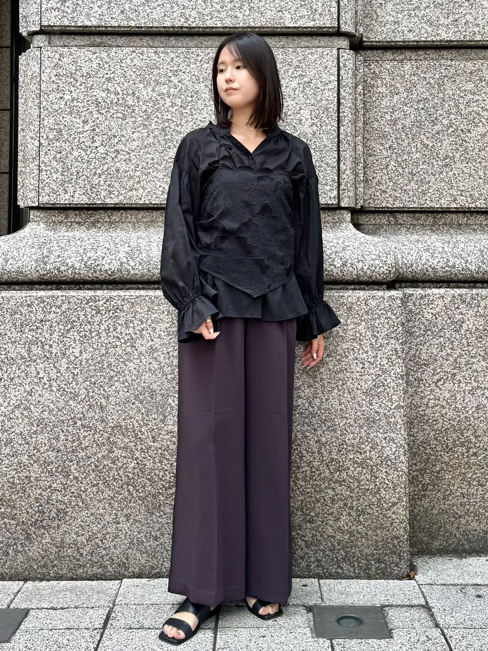  伊藤　静華 コーディネート画像
