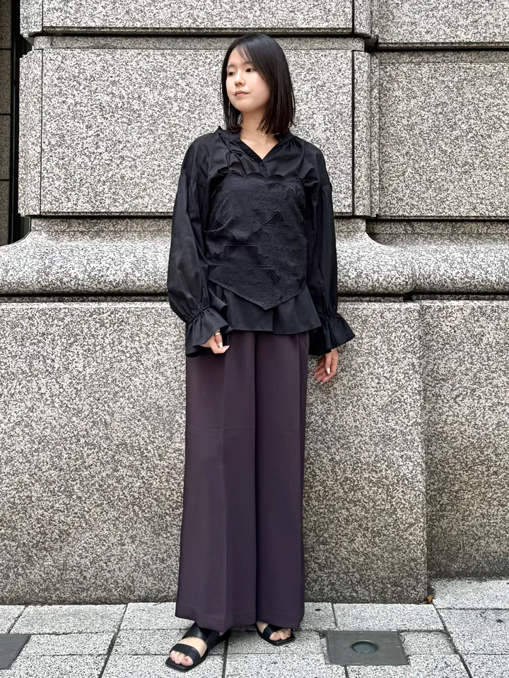 GRACE CONTINENTAL 伊藤　静華 コーディネート画像