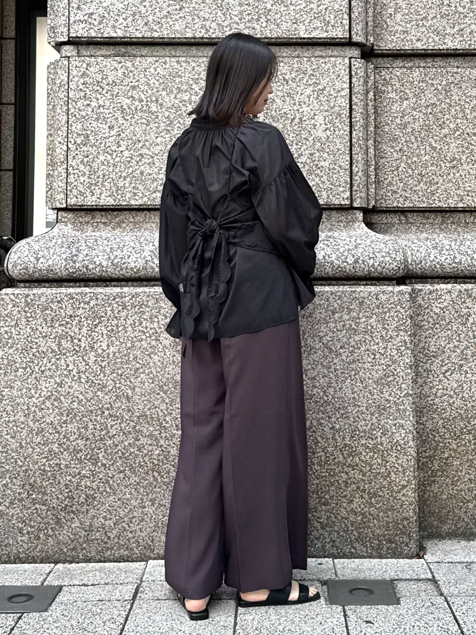 GRACE CONTINENTAL 伊藤　静華 コーディネート画像