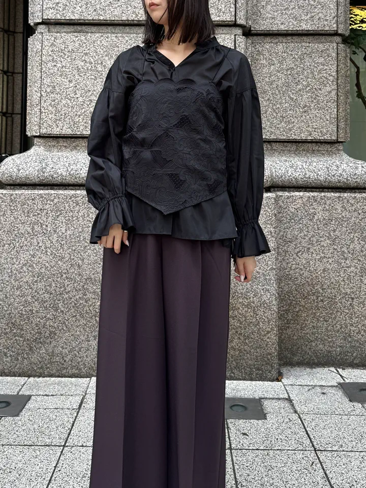 GRACE CONTINENTAL 伊藤　静華 コーディネート画像