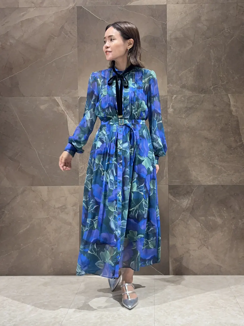  穐山　香織 コーディネート画像