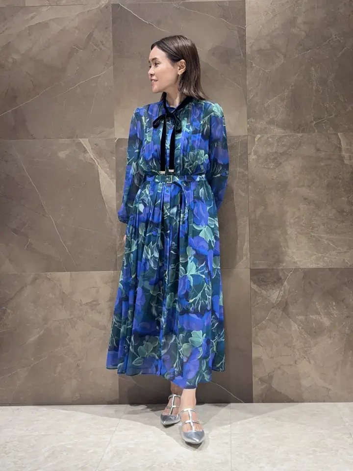 GRACE CONTINENTAL 穐山　香織 コーディネート画像