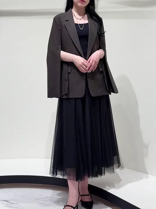 GRACE CONTINENTAL 平野 裕華 コーディネート画像