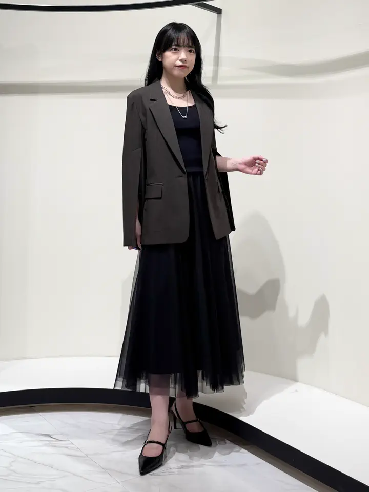 GRACE CONTINENTAL 平野 裕華 コーディネート画像