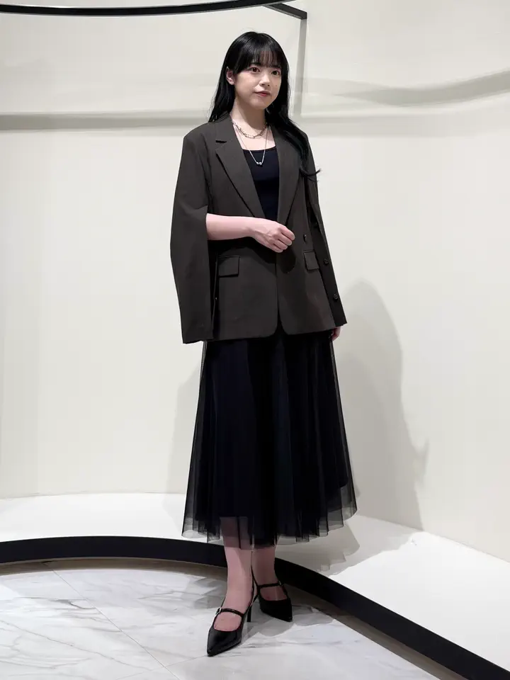 GRACE CONTINENTAL 平野 裕華 コーディネート画像