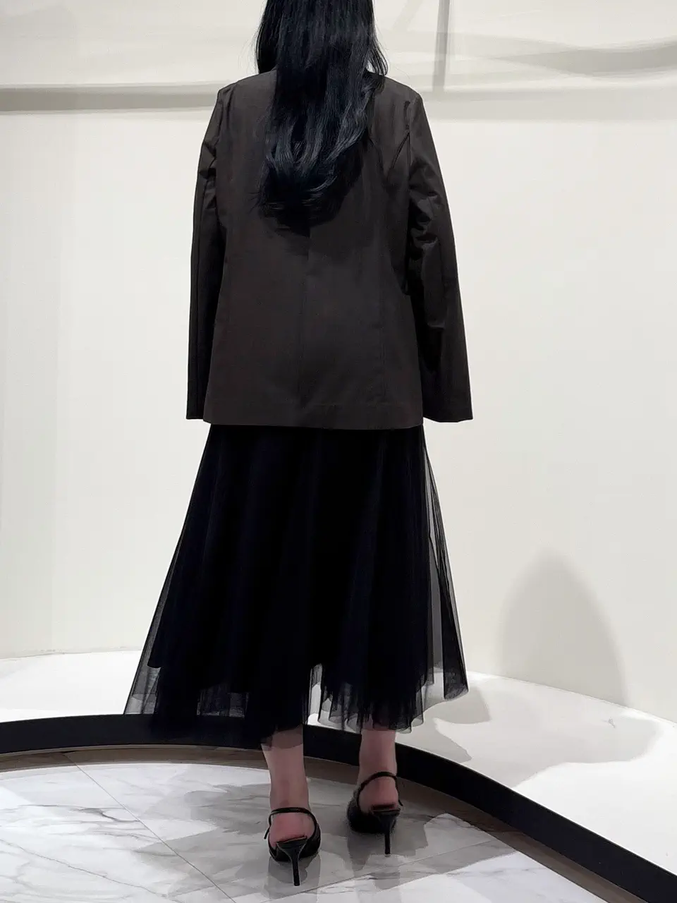 GRACE CONTINENTAL 平野 裕華 コーディネート画像