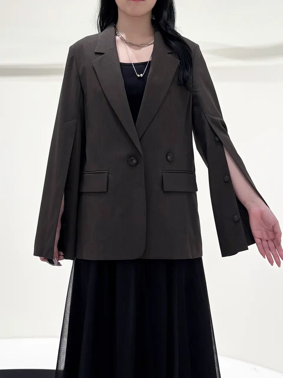GRACE CONTINENTAL 平野 裕華 コーディネート画像