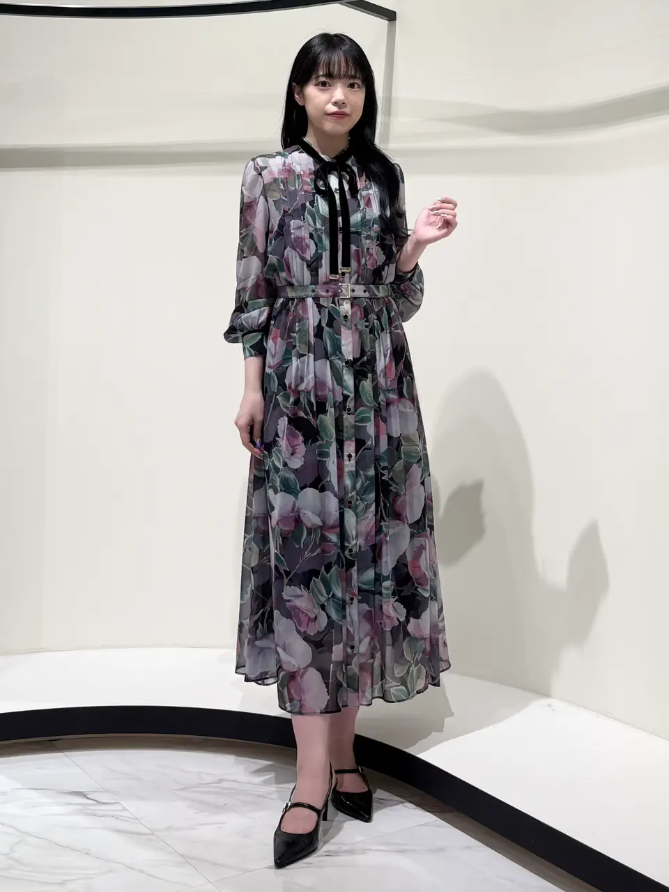 平野 裕華 コーディネート画像