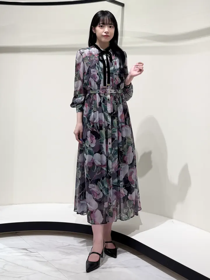 GRACE CONTINENTAL 平野 裕華 コーディネート画像