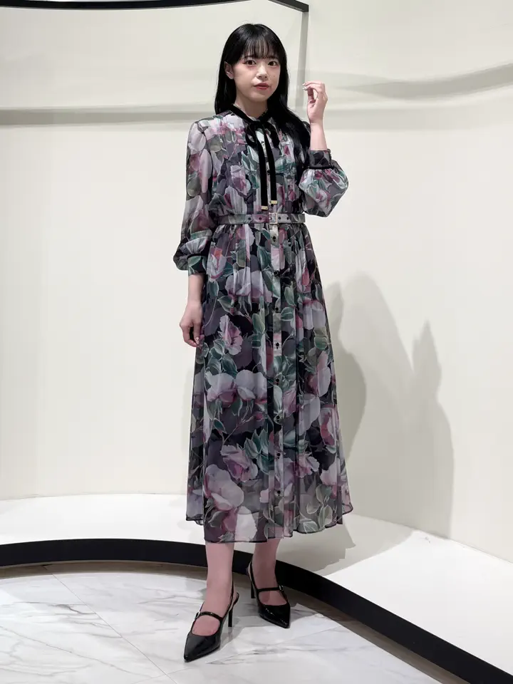 GRACE CONTINENTAL 平野 裕華 コーディネート画像