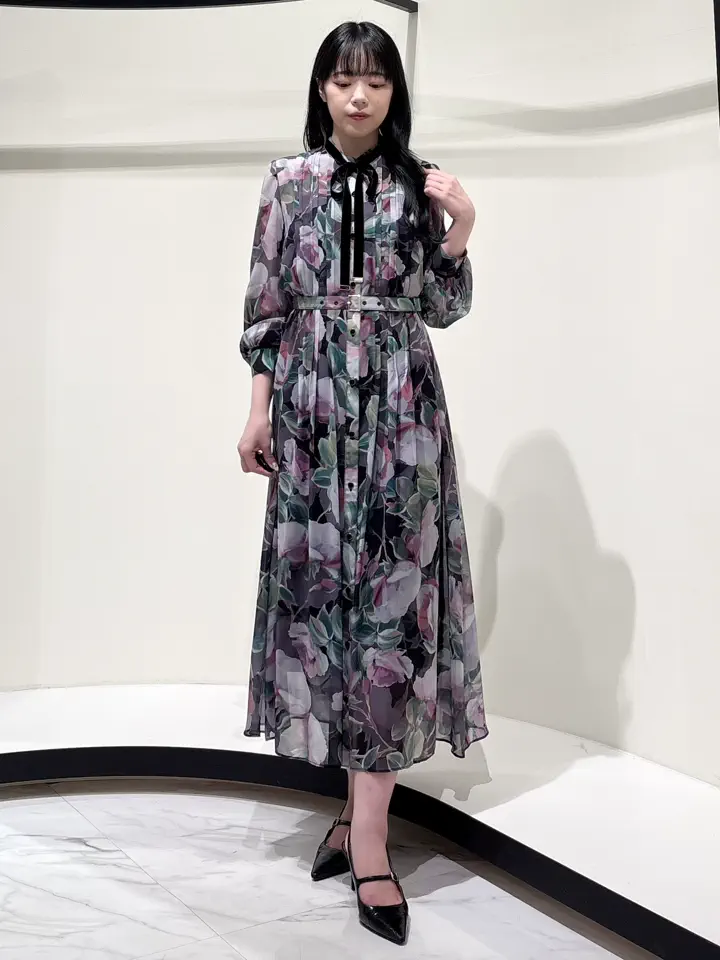 GRACE CONTINENTAL 平野 裕華 コーディネート画像