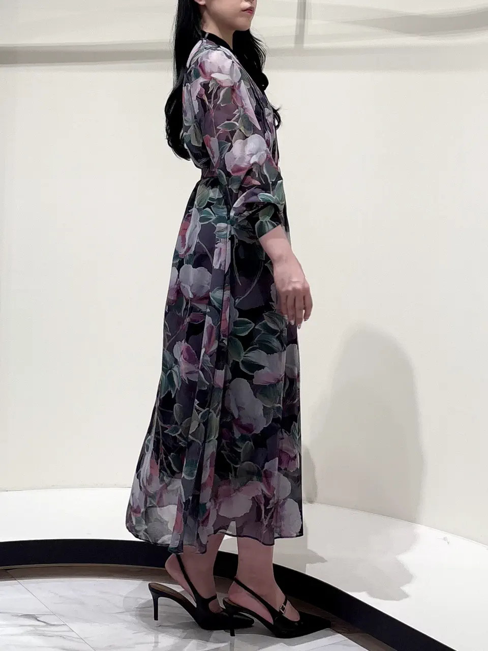 GRACE CONTINENTAL 平野 裕華 コーディネート画像