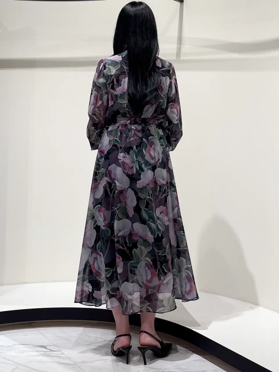 GRACE CONTINENTAL 平野 裕華 コーディネート画像