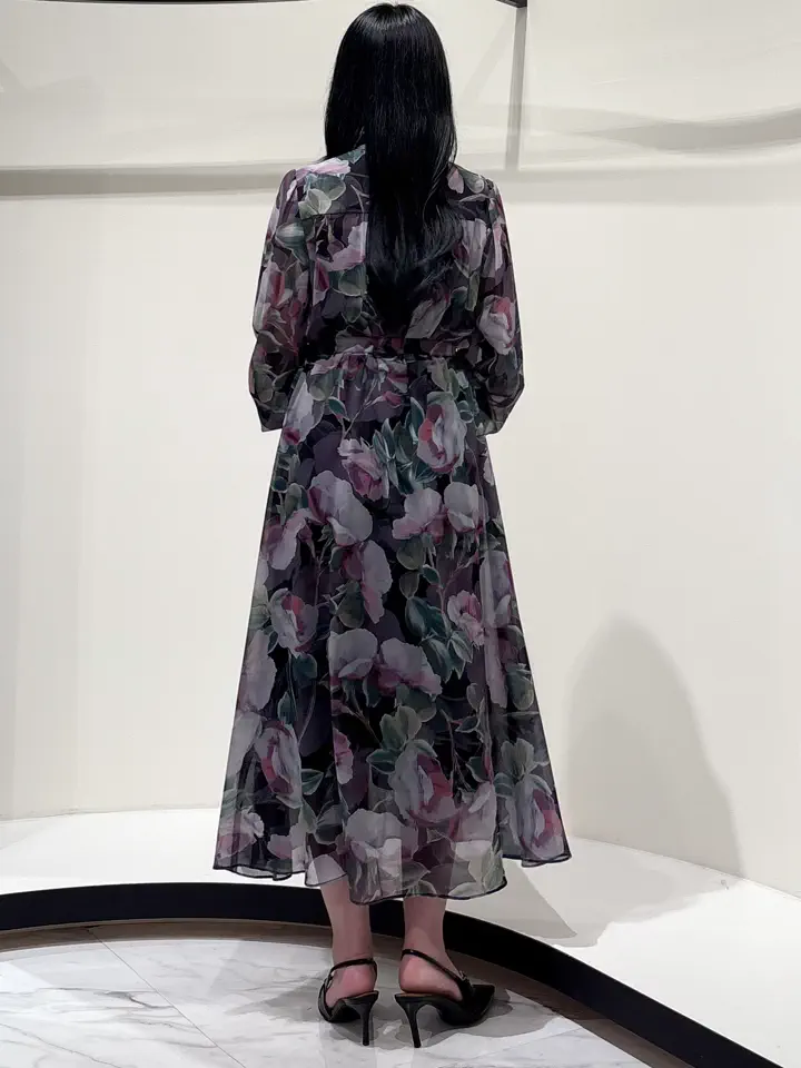 GRACE CONTINENTAL 平野 裕華 コーディネート画像