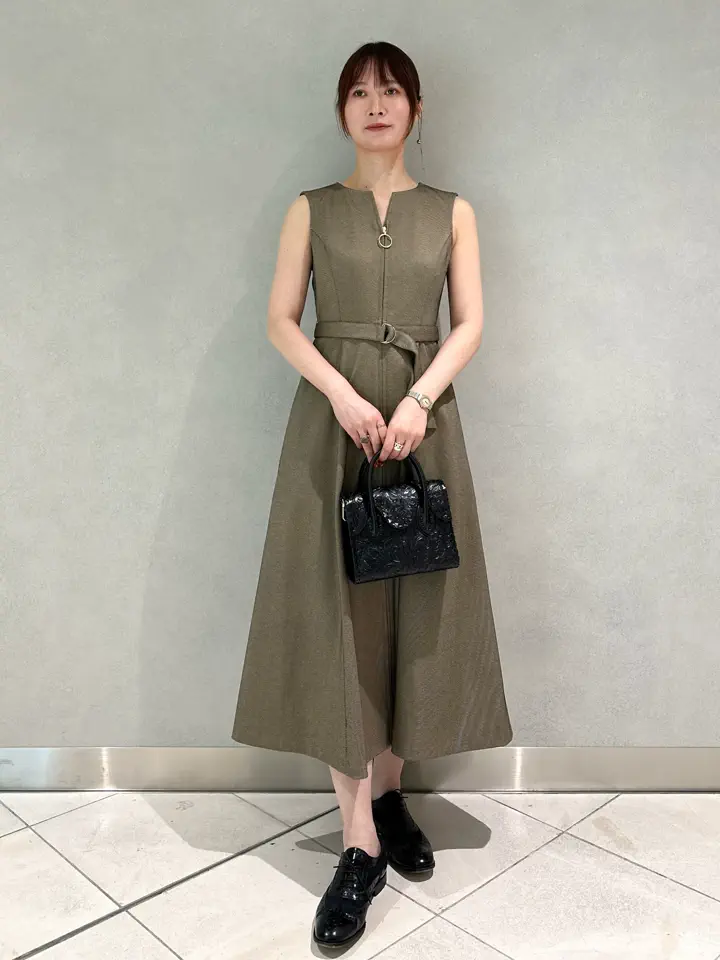 GRACE CONTINENTAL Kogane. コーディネート画像