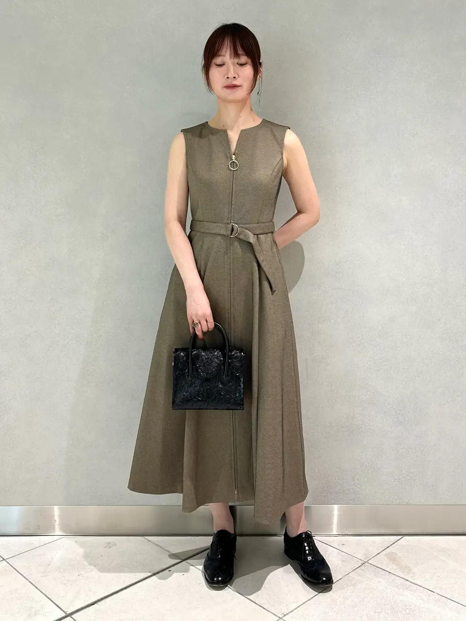 GRACE CONTINENTAL Kogane. コーディネート画像