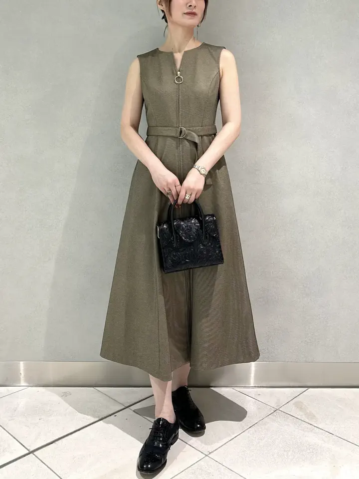 GRACE CONTINENTAL Kogane. コーディネート画像