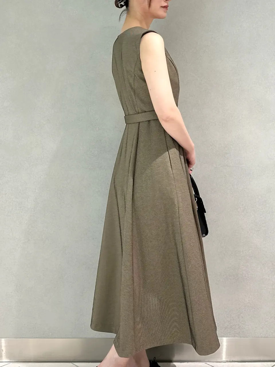 GRACE CONTINENTAL Kogane. コーディネート画像