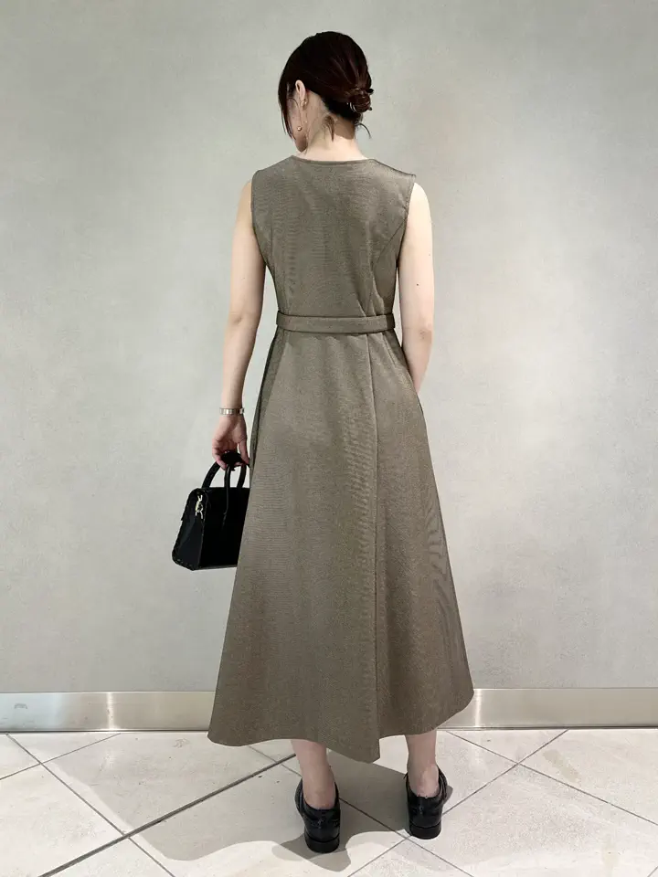 GRACE CONTINENTAL Kogane. コーディネート画像