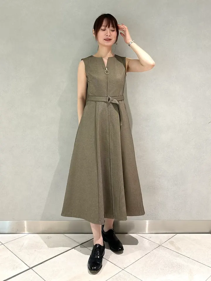 GRACE CONTINENTAL Kogane. コーディネート画像