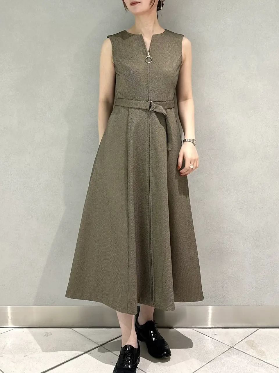 GRACE CONTINENTAL Kogane. コーディネート画像