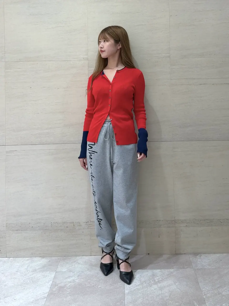  s.kondo コーディネート画像