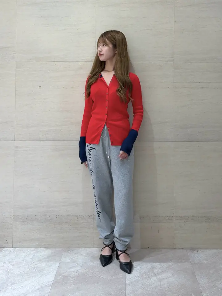 GRACE CONTINENTAL s.kondo コーディネート画像