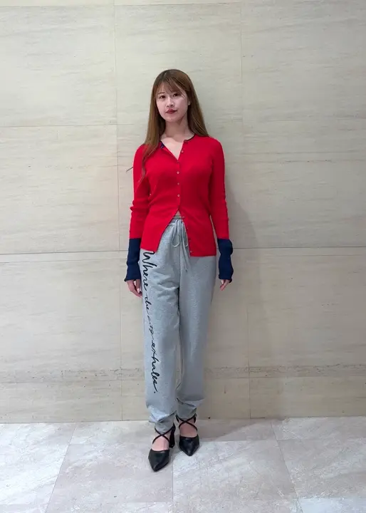 GRACE CONTINENTAL s.kondo コーディネート画像