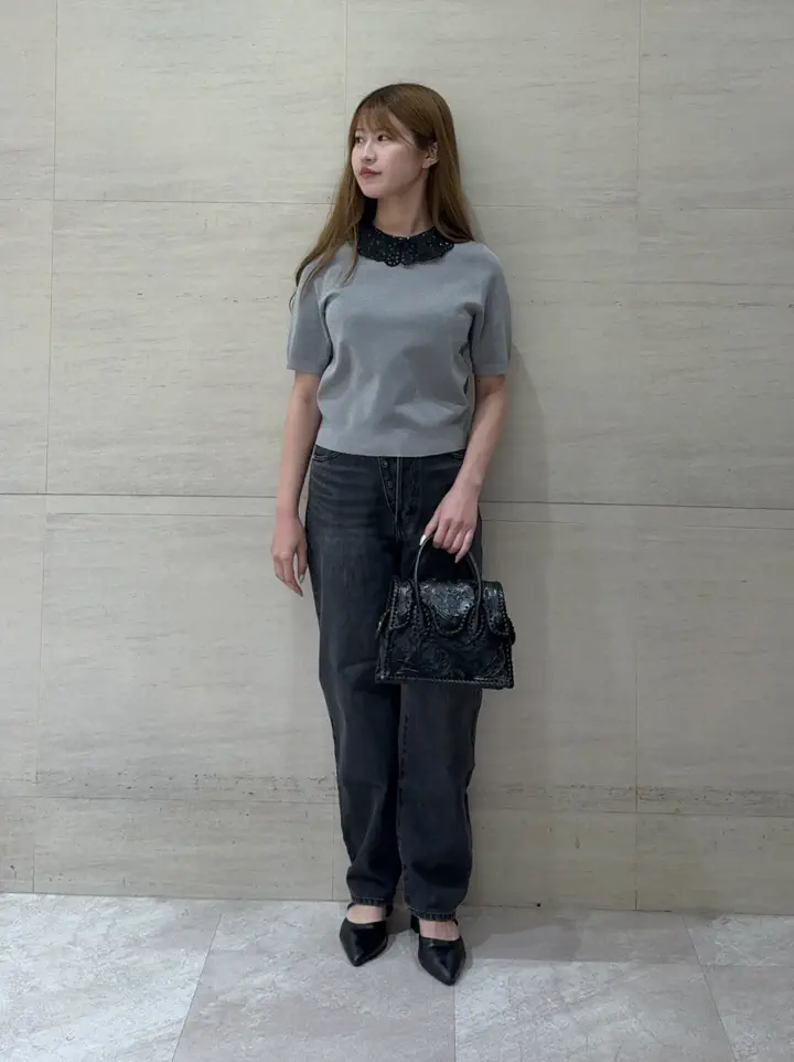 GRACE CONTINENTAL s.kondo コーディネート画像