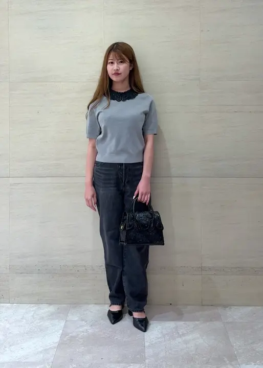 GRACE CONTINENTAL s.kondo コーディネート画像