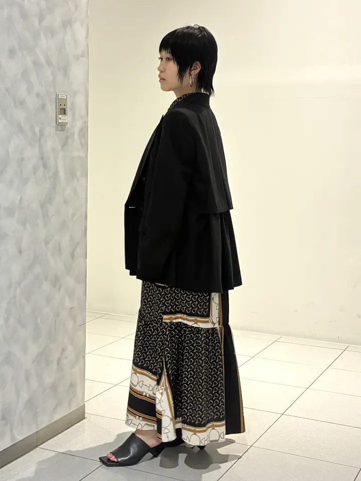 GRACE CONTINENTAL Yuna  コーディネート画像
