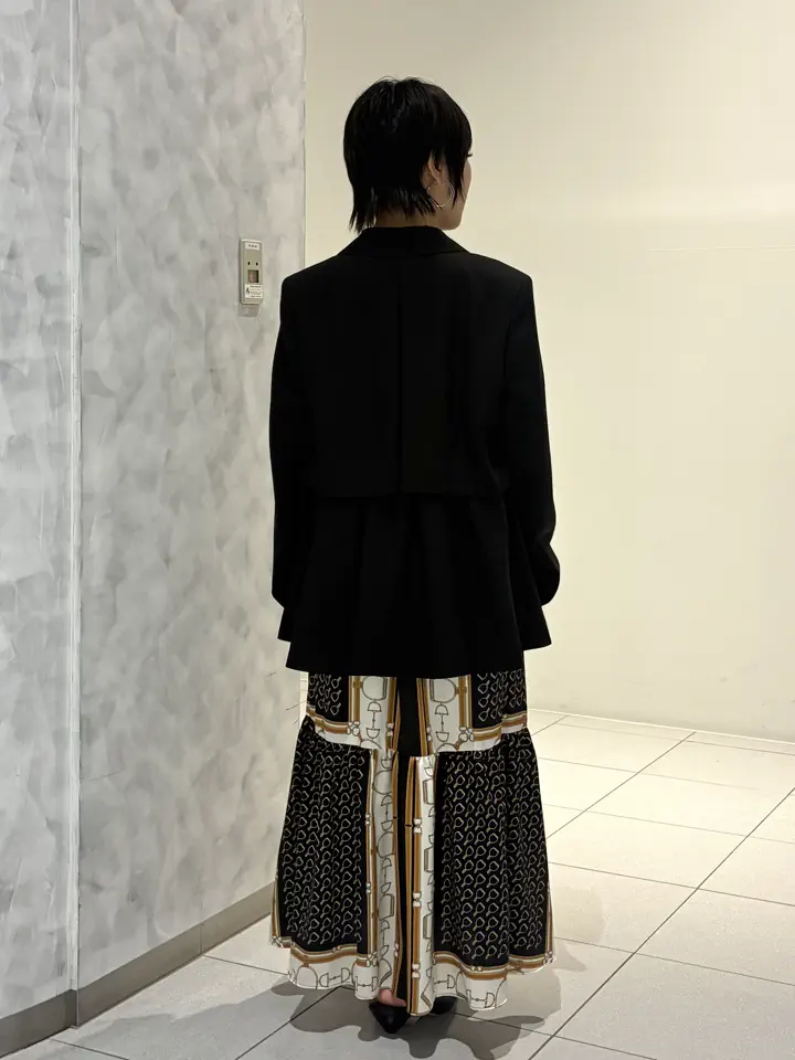 GRACE CONTINENTAL Yuna  コーディネート画像