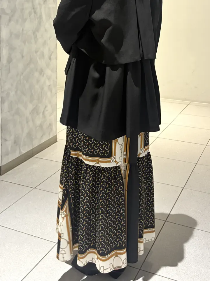 GRACE CONTINENTAL Yuna  コーディネート画像