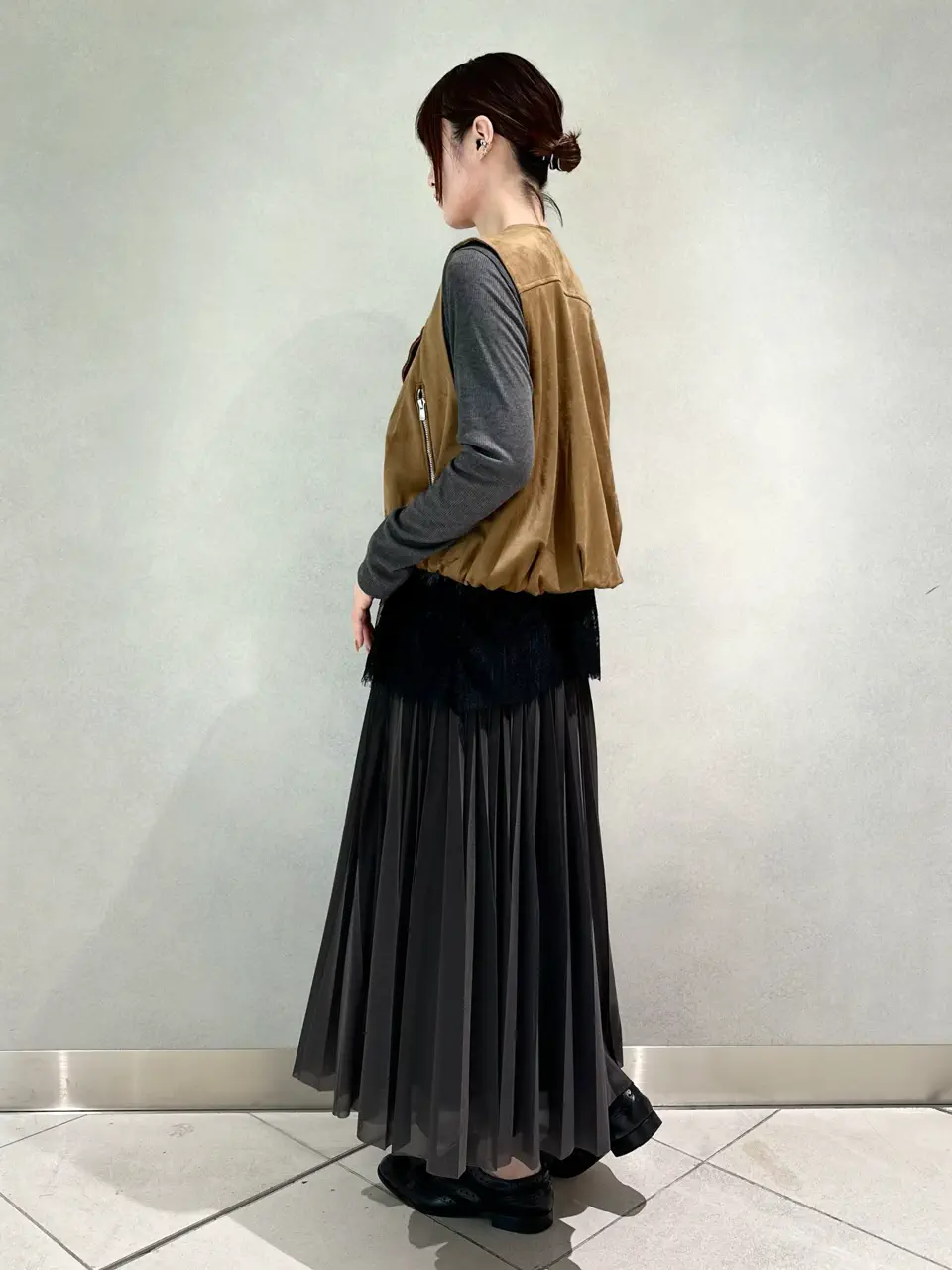 GRACE CONTINENTAL Kogane. コーディネート画像
