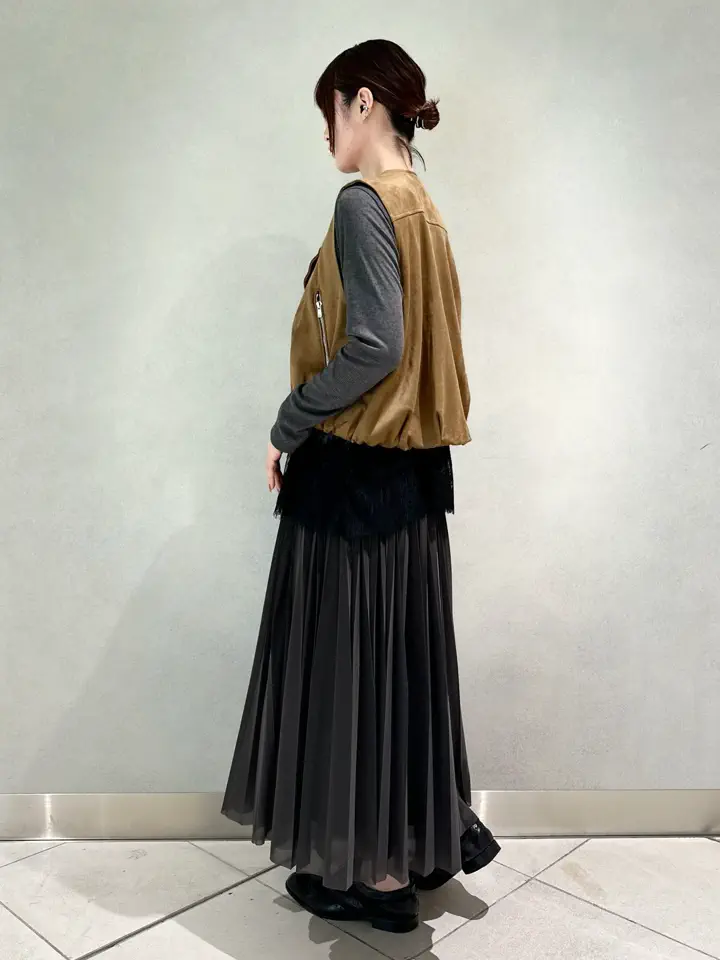 GRACE CONTINENTAL Kogane. コーディネート画像