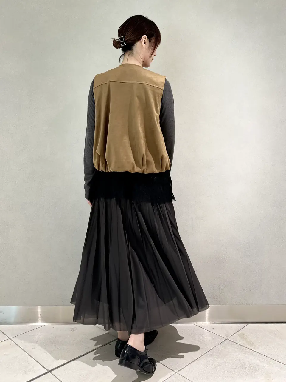 GRACE CONTINENTAL Kogane. コーディネート画像