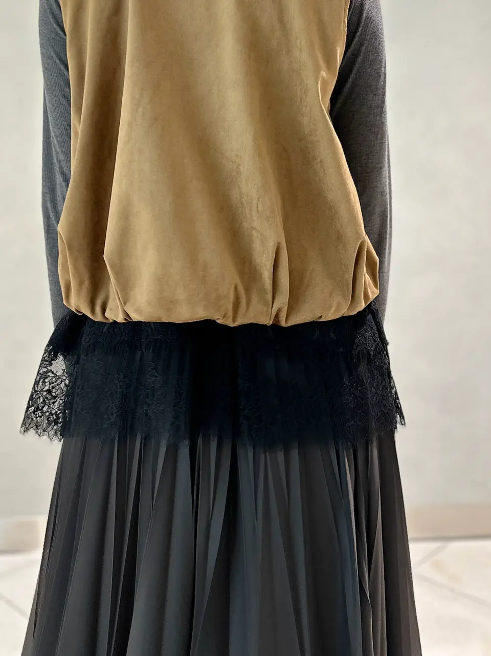 GRACE CONTINENTAL Kogane. コーディネート画像