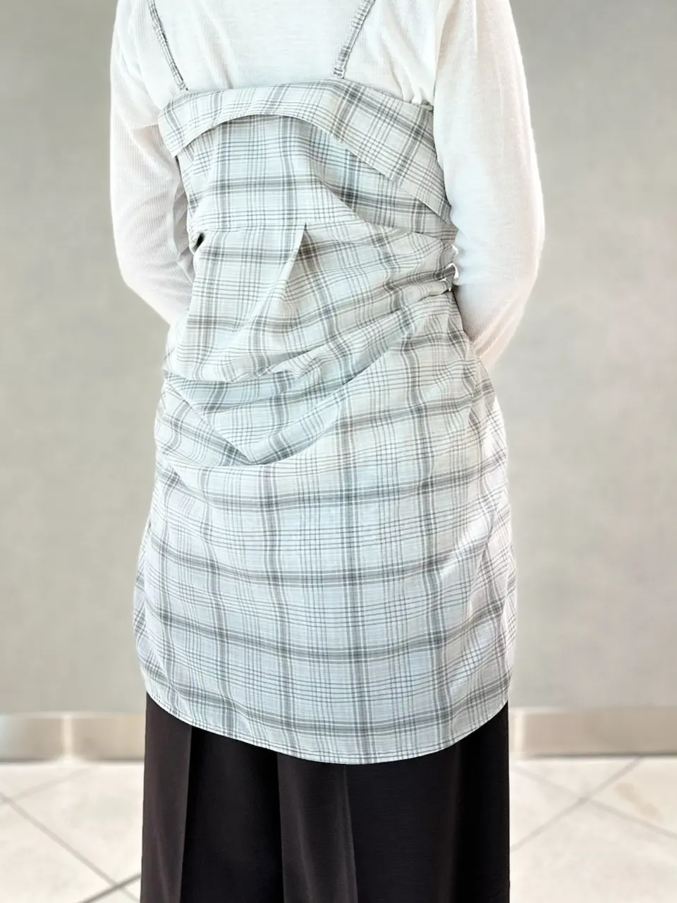 GRACE CONTINENTAL Kogane. コーディネート画像